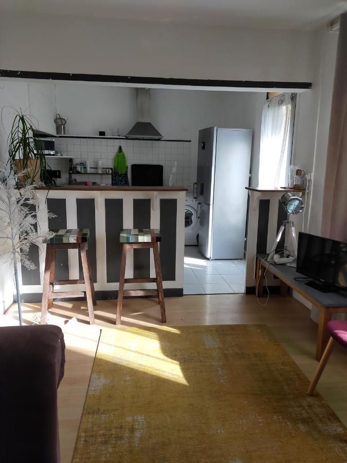 Purani Apartment Jonquieres  Exterior photo