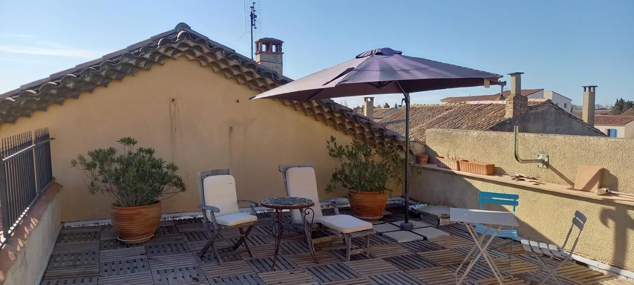 Purani Apartment Jonquieres  Exterior photo