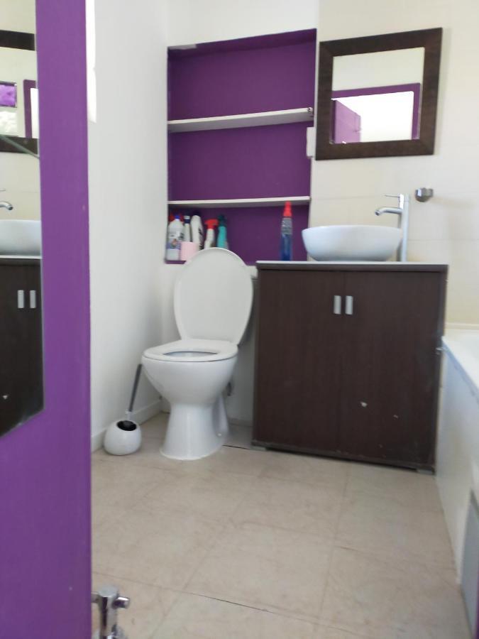 Purani Apartment Jonquieres  Exterior photo